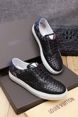 LV Fashion Casual Shoes Men--188